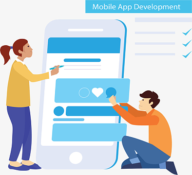 手机端应用软件开发