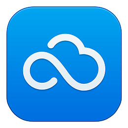360云盘logo