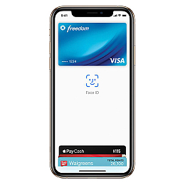 新款iphonexs手机支付软件