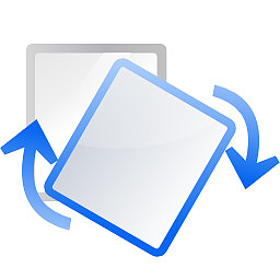 变换旋转actions-icons