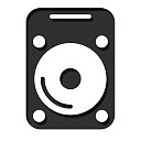 硬盘硬盘硬盘驱动器Devine图标2