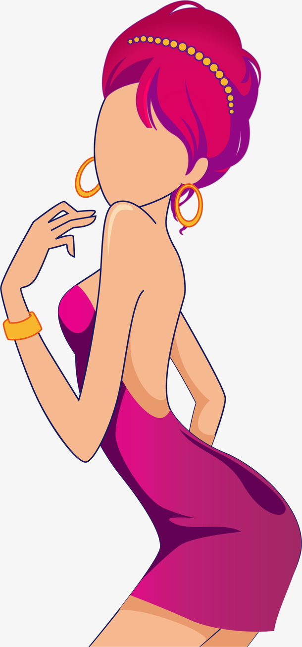 妖娆美女