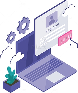 笔记本电脑注册登记