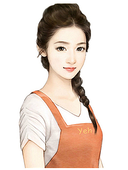 美女
