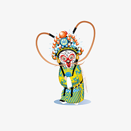 悟空八戒素材_悟空八戒png图片下载_觅元素