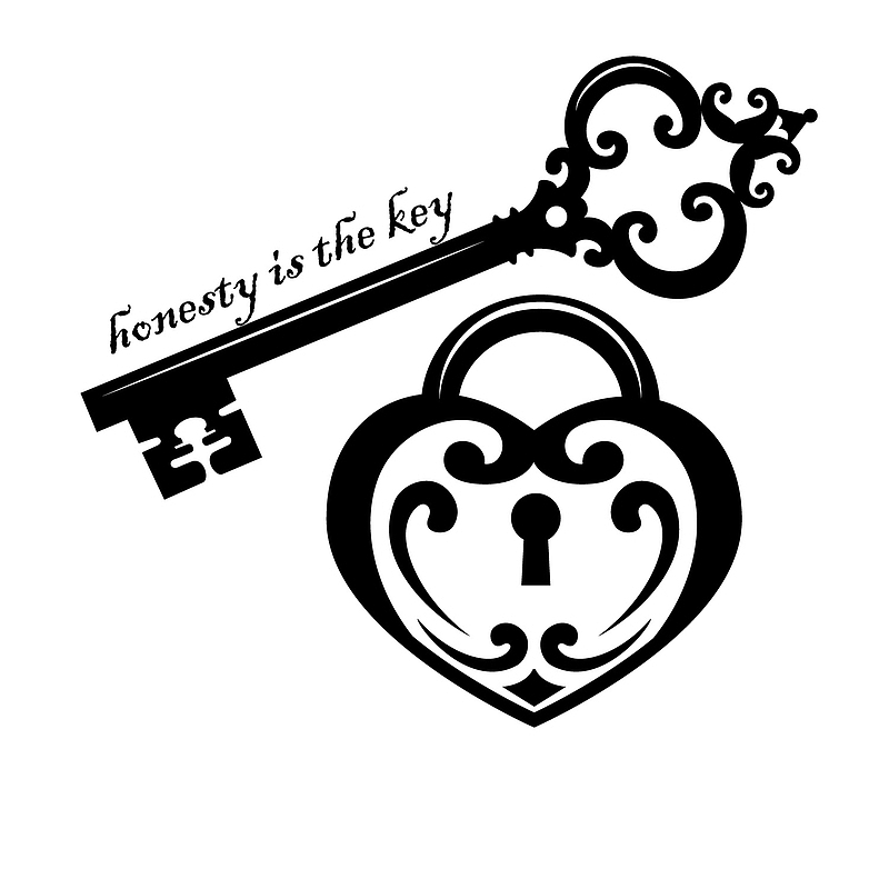 爱情钥匙锁