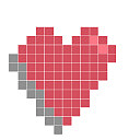 In-Pixelated-Icons
