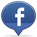 社交气球facebook图标
