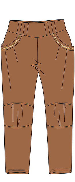 卡通老爷爷aipngpng手绘矢量休闲长裤图epspngpng灰色休闲女式西装