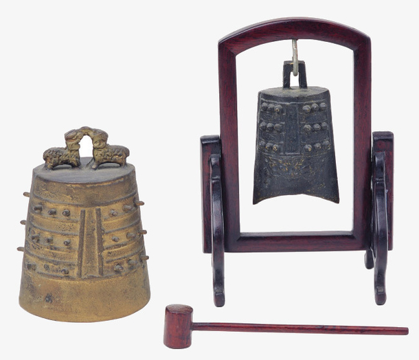 编钟图片素材免费下载_觅元素