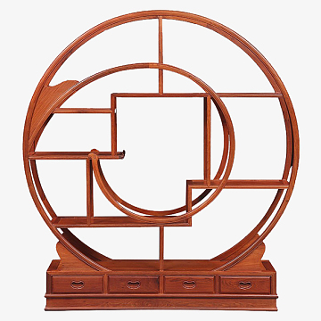 红木中式家具素材_红木中式家具图片元素-觅元素