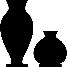 陶瓷室内锅陶器glyphicons集卷3
