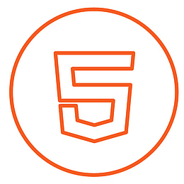 界代码HTMLHTML5线霓虹