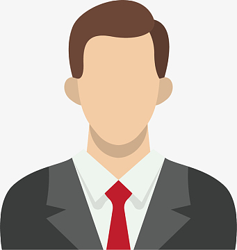 png握手的兵哥哥png警察psdpng细节放大镜政企png公务员任务卡通形象