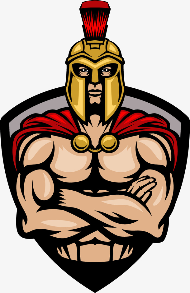 关键词 : 矢量,手绘,卡通,斯巴达,罗马人,勇士,徽章[声明] 觅元素所有