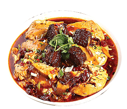 压锅老肉豆腐
