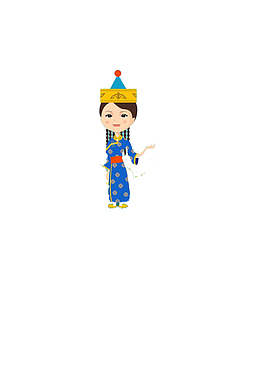 甜美女生