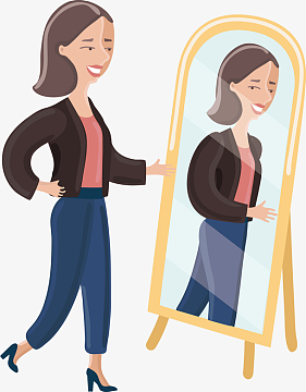 卡通手绘(683x1024)png走路上班女生矢量手绘(2084x2084)epspng手绘