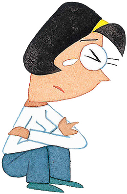 悲伤难过的女生