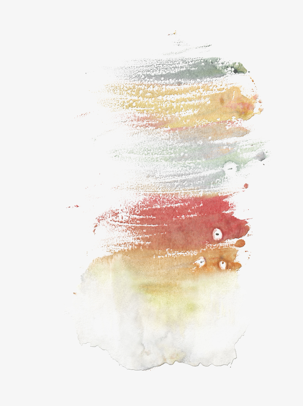 手绘颜料背景素材免抠