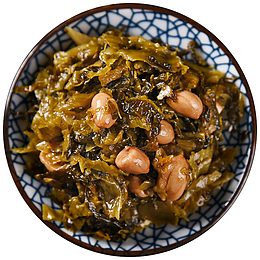 下饭菜酱菜免抠PNG