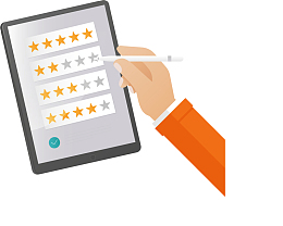 客户满意度反馈系统