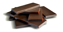 层叠摆放的阿胶块