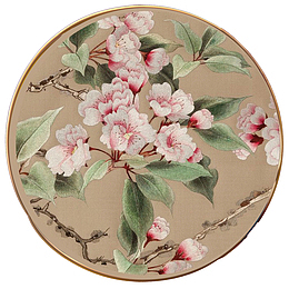 延禧攻略创作图刺绣免扣图