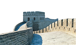 特色景点北京长城