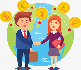 金融货币国际贸易