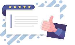 大拇指客户满意度