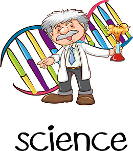 研究科学的科学家
