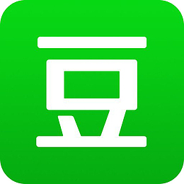 手机端豆瓣图标logo