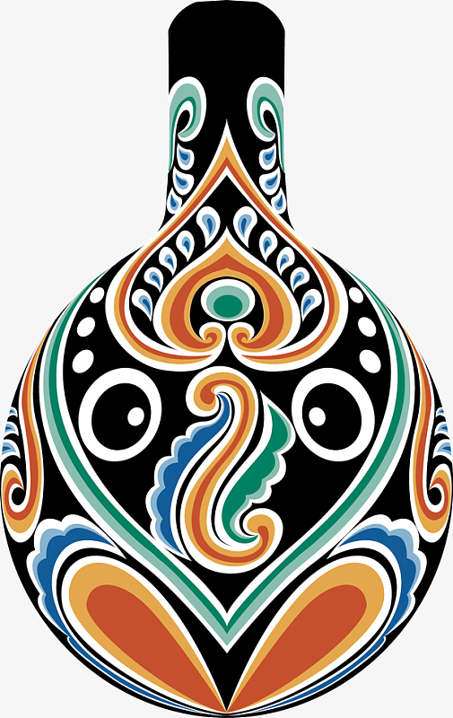 卡通脸谱人物素材_卡通脸谱人物图片元素-觅元素