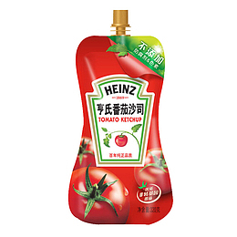 袋装亨氏番茄沙司纯正番茄酱32