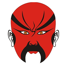 脸谱
