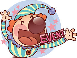 卡通可爱event
