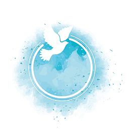 矢量飞行鸽子下载