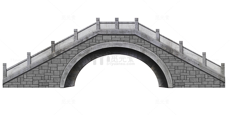 灰色的建筑物桥梁
