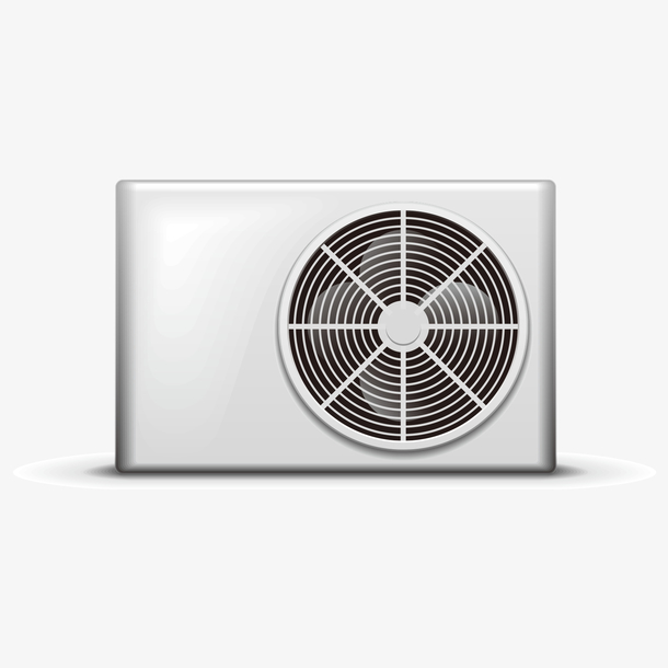 灰色的空调外机免抠素材免费下载_觅元素51yuansu.com