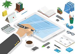 矢量商务电子签名