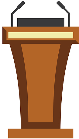 电子信息化矢量讲台