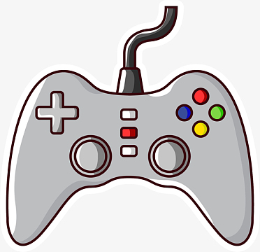 矢量游戏机epspng游戏机png游戏机手绘插画png手绘游戏机png蒸汽波