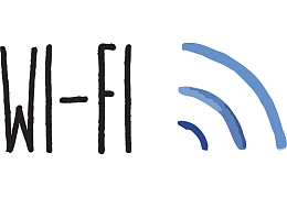 WIFI信号装饰