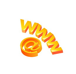 金色英文字母