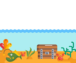 小宝箱卡通素材-小宝箱卡通png图片下载-觅元素