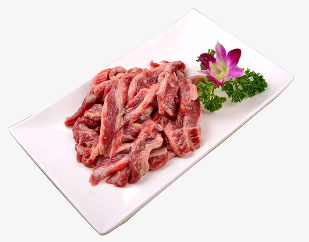 牛肋条 美味牛肉 美极牛肉