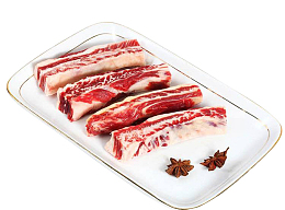 牛肋条 美味牛肉 美极牛肉