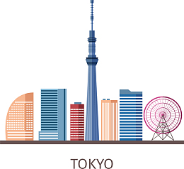 世界旅游日本东京