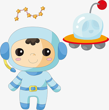 aipng卡通宇宙火箭 ufopng集装箱船离开红色图标png卡通矢量货船aipng